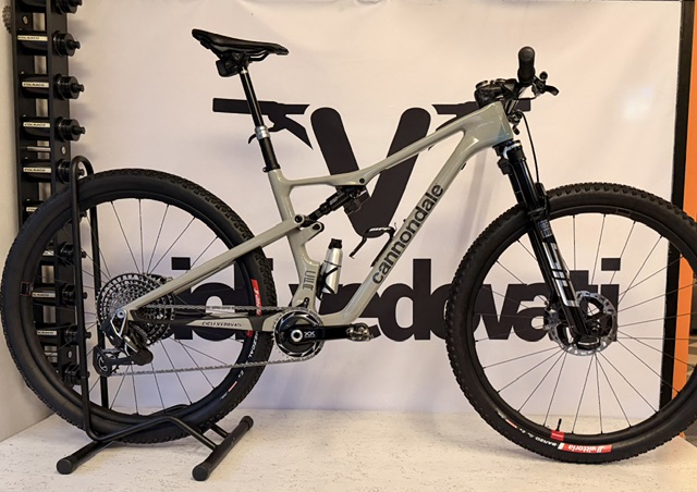 Cannondale  Scalpel AXS FlightAttendant