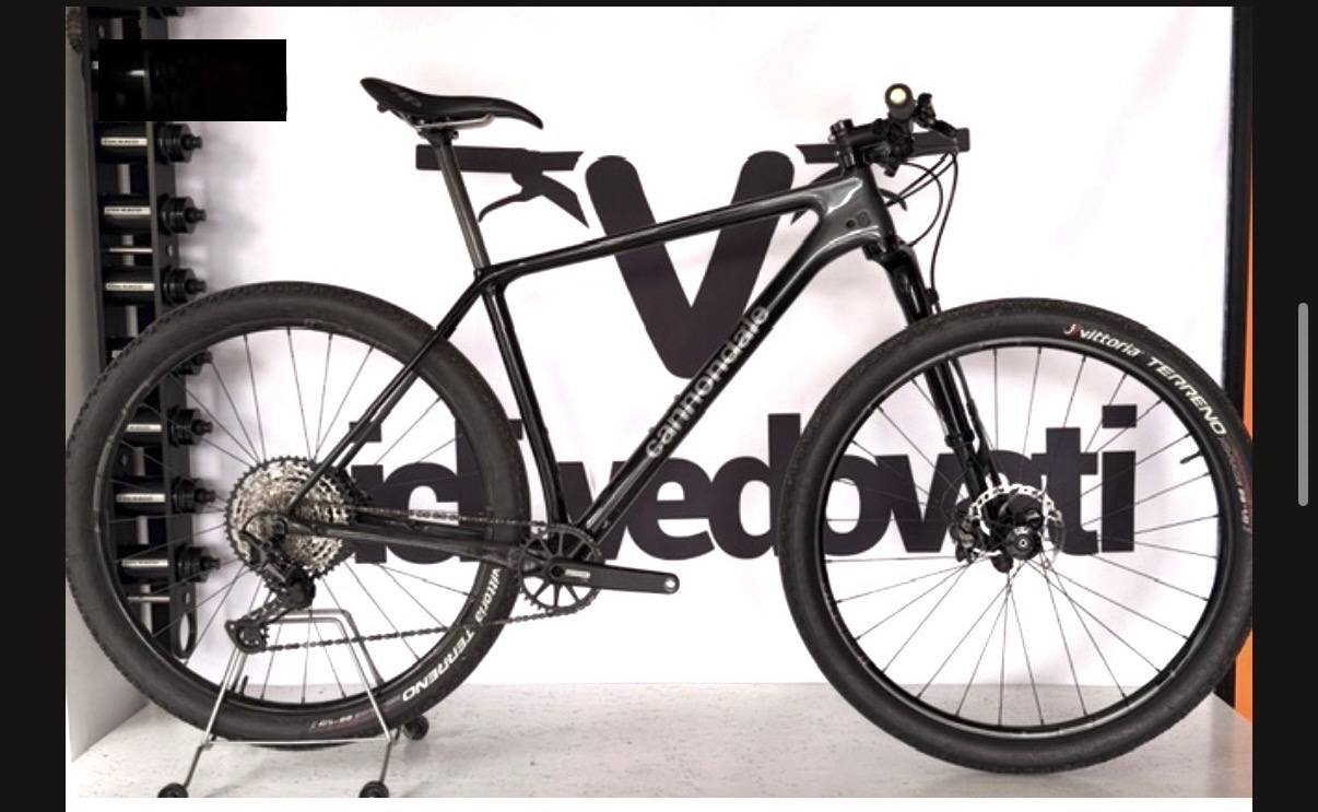 Cannondale FS-I tg.LG