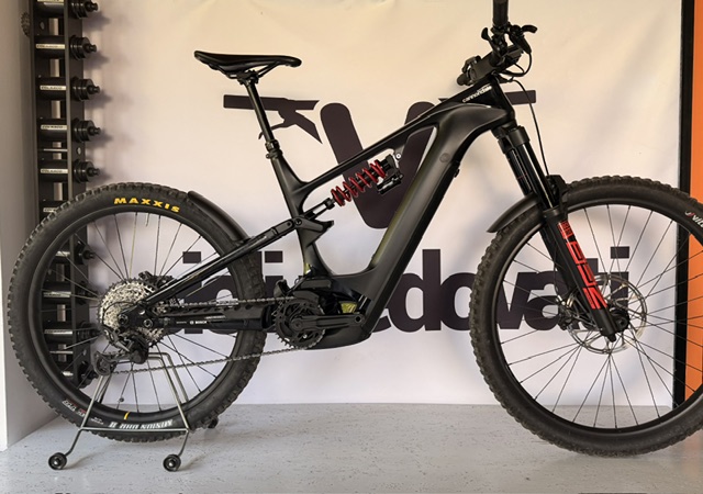 Cannondale Moterra LT 2