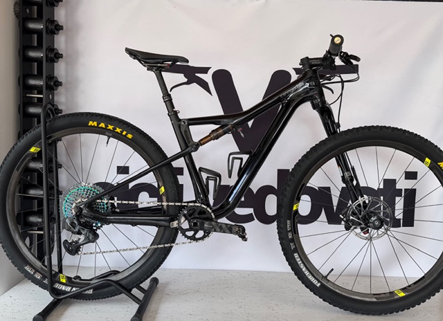 Cannondale Scalpe-Si HM  tg.M