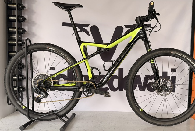 Cannondale Scalpel 1 HM TG.L