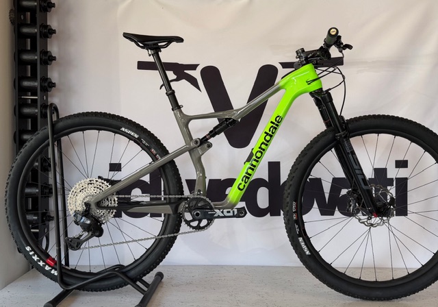 Cannondale Scalpel tgM