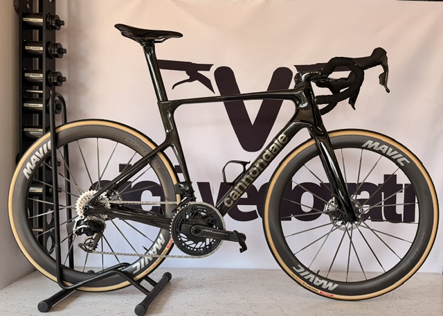 Cannondale SuperSix EVO gen.5