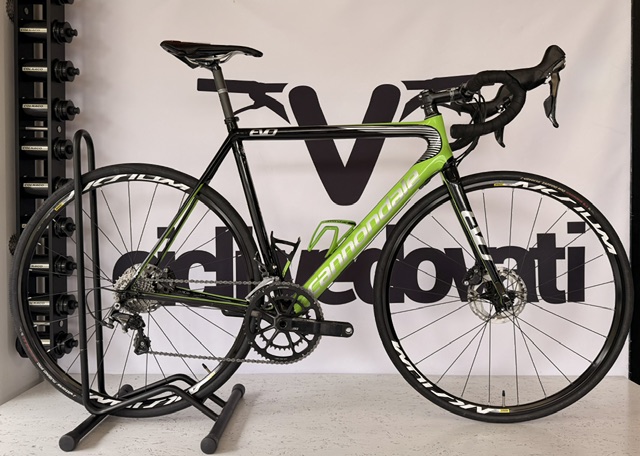 Cannondale SuperSix evo HM Disc Tg.56