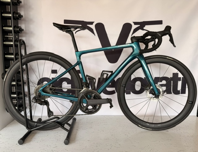 Cannondale SuperSix evo HM tg.48