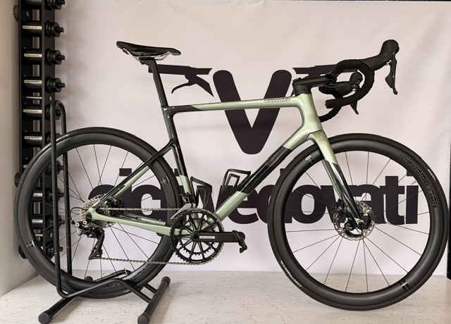 Cannondale SuperSix evo HM tg.54