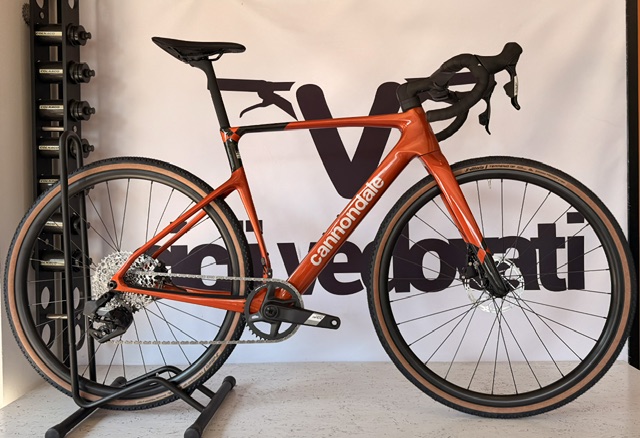 Cannondale SuperX 4