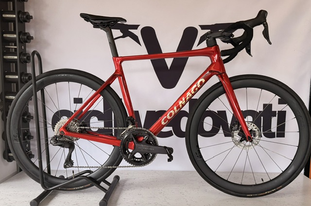 Colnago V4 Ultegra di2 tg.51