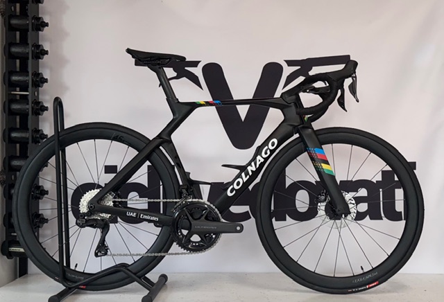 Colnago Y1RS World Champion S