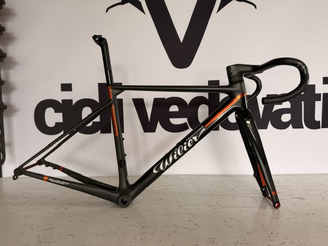 Kit Telaio  Wilier Verticale SLR tg.XS