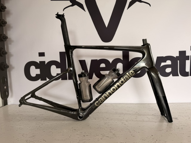 Kit Telaio Cannondale SuperSix EVO gen.4 tg.54
