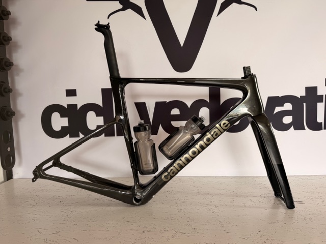 Kit Telaio Cannondale SuperSix EVO HM gen.4 tg.54