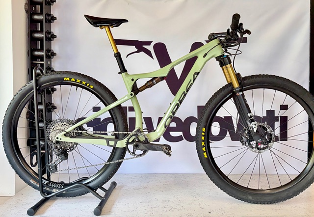 Orbea OIZ 120mm Tg.M