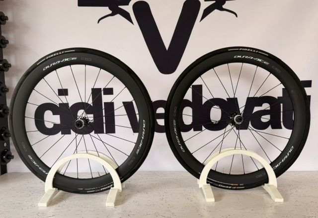 Ruote Dura-Ace C50