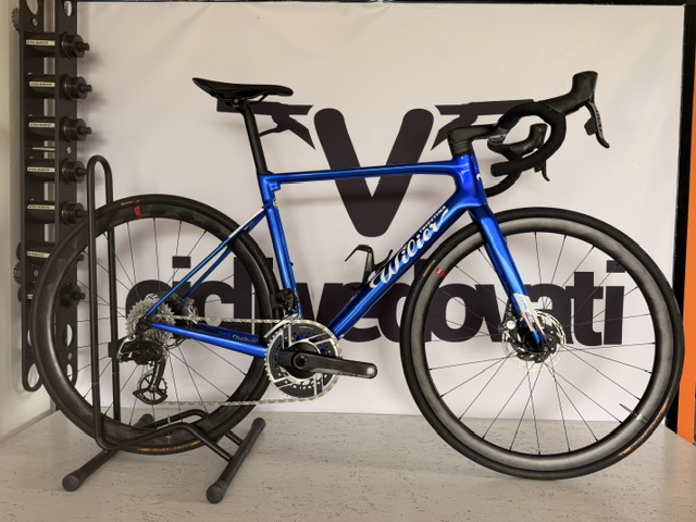 Wilier 0 SLR Sram Red, quark TG.M